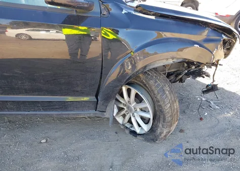 2015 Dodge Journey Sxt из США, поврежденный, VIN 3C4PDCBG8FT752202